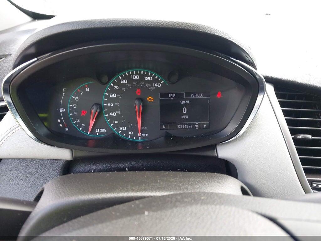 3GNCJLSB8JL258109 2018 CHEVROLET TRAX photo no. 7
