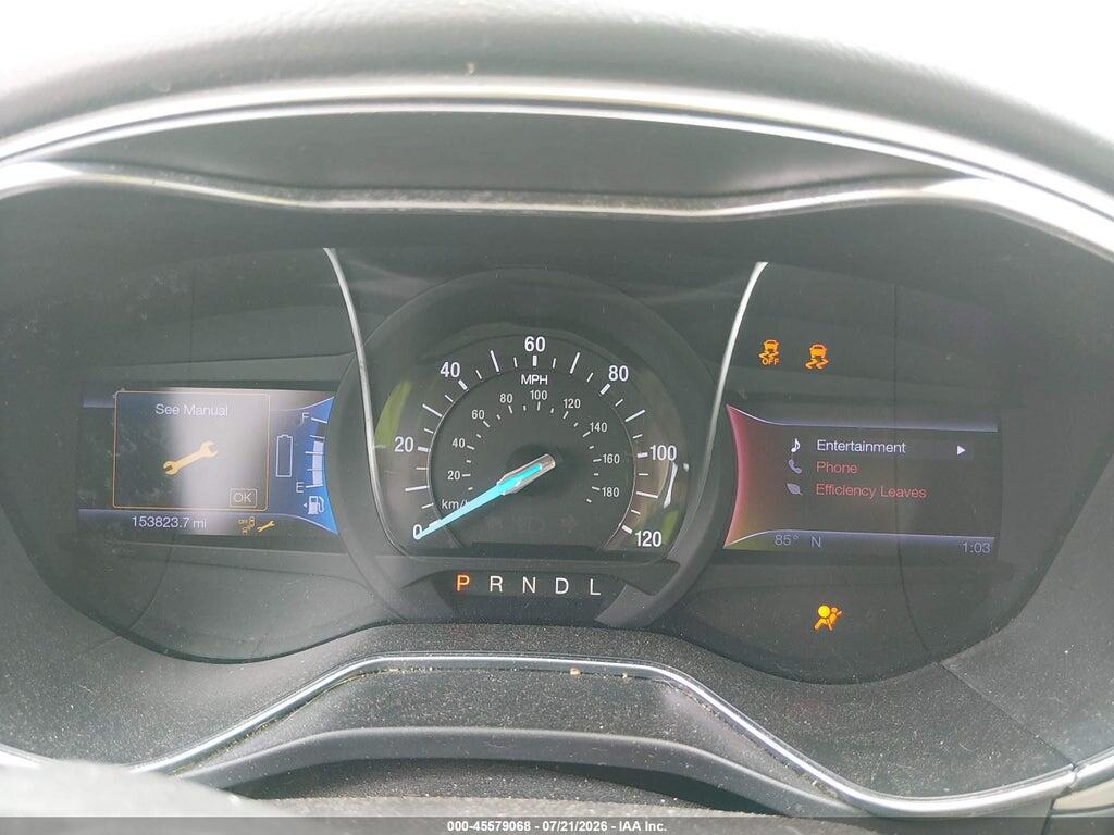 3FA6P0LU9DR204568 2013 FORD FUSION HYBRID photo no. 7