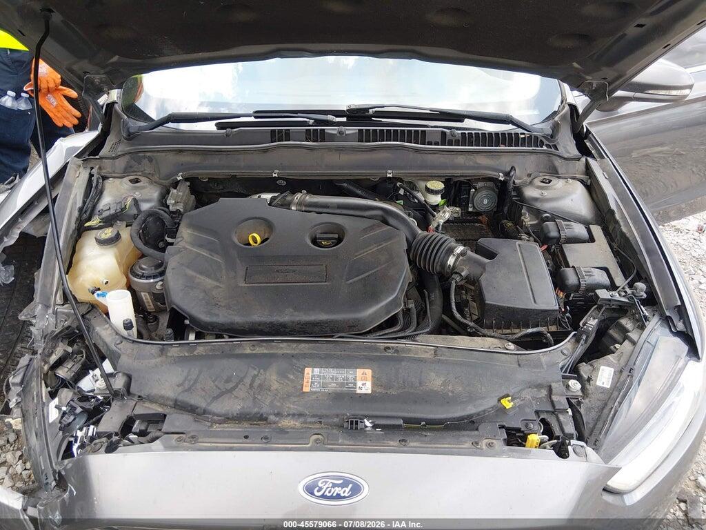 3FA6P0K99ER265322 2014 FORD FUSION photo no. 10