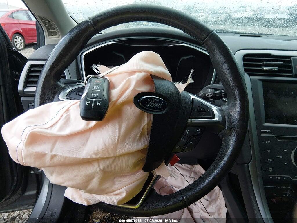 3FA6P0K99ER265322 2014 FORD FUSION photo no. 11