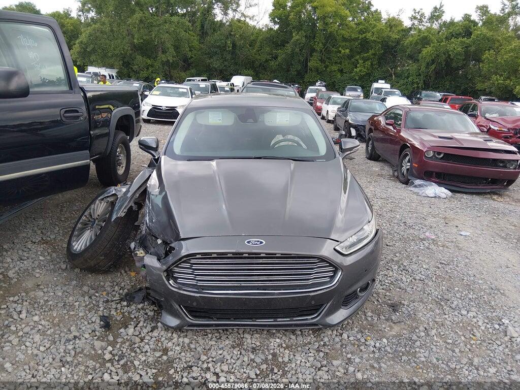 3FA6P0K99ER265322 2014 FORD FUSION photo no. 12