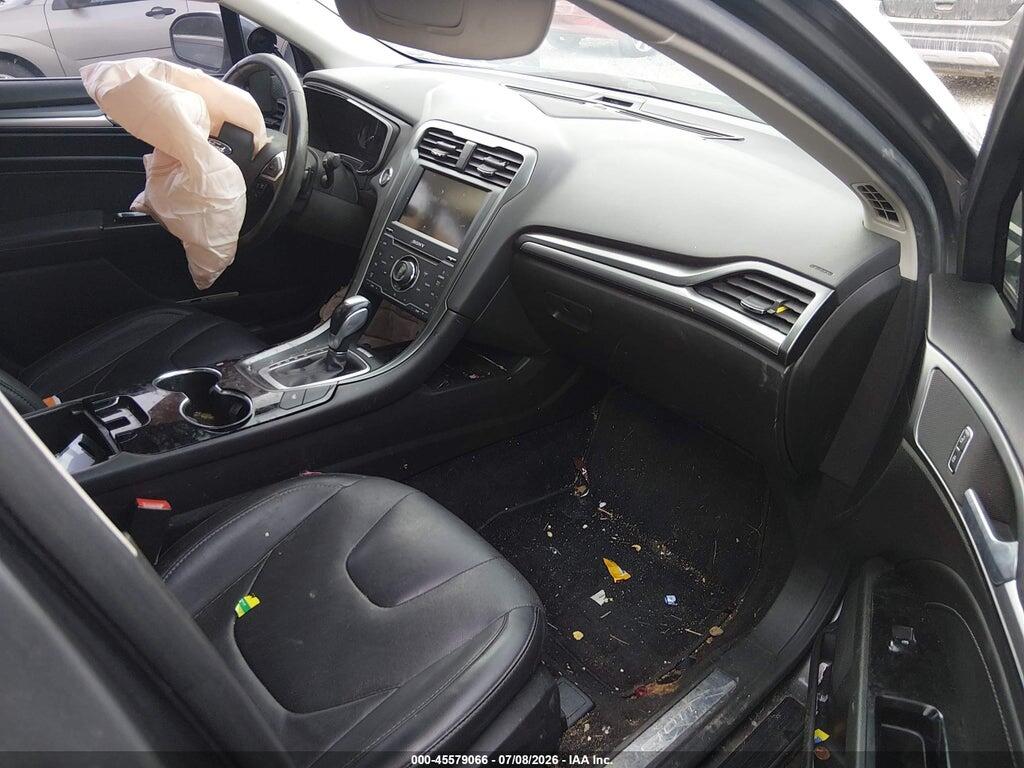 3FA6P0K99ER265322 2014 FORD FUSION photo no. 5