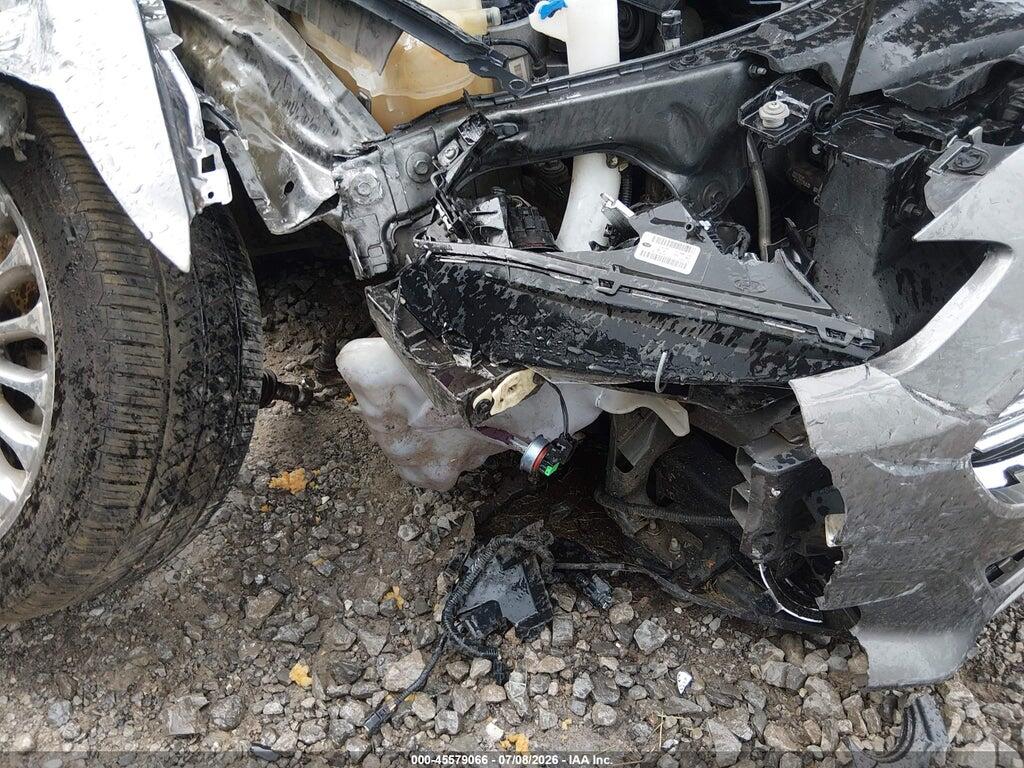 3FA6P0K99ER265322 2014 FORD FUSION photo no. 6
