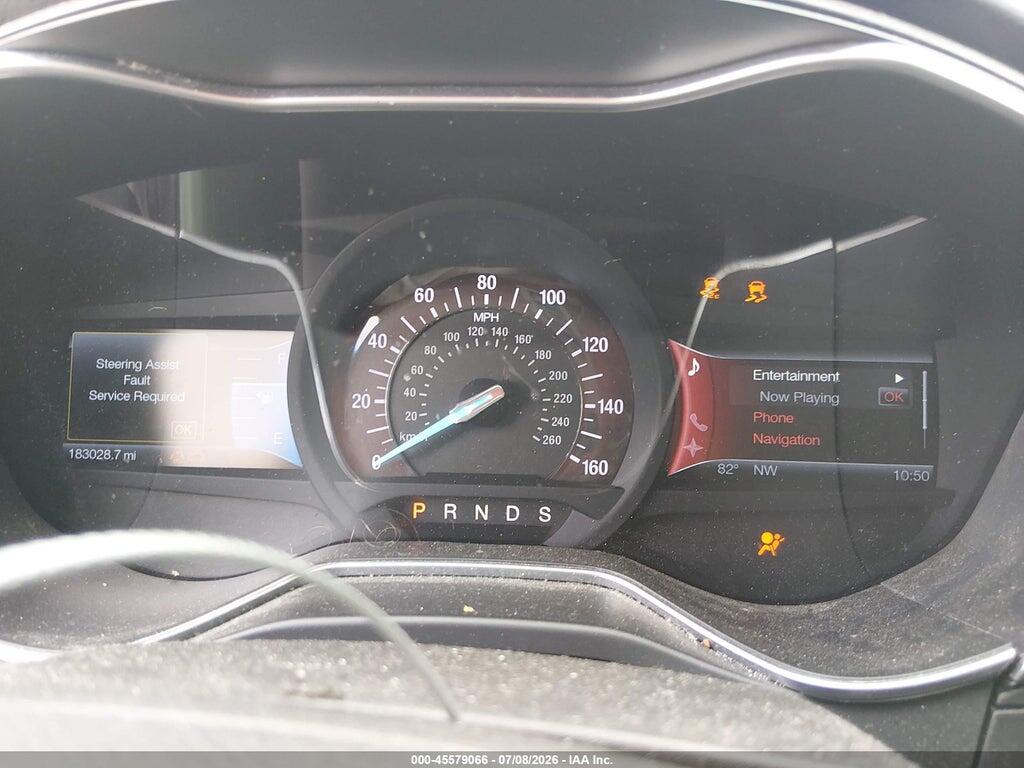 3FA6P0K99ER265322 2014 FORD FUSION photo no. 7