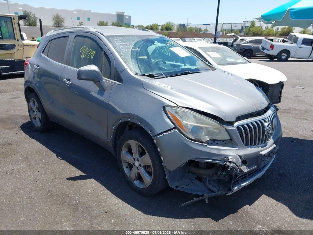 KL4CJFSB8DB103957 2013 BUICK ENCORE photo no. 1