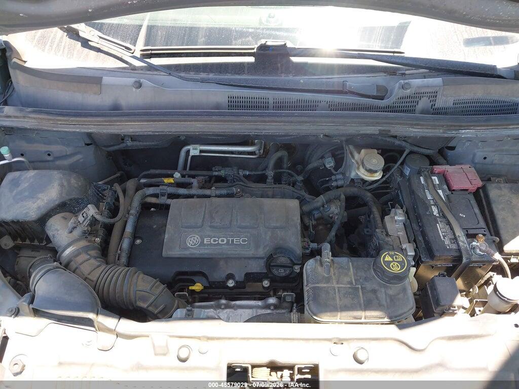 KL4CJFSB8DB103957 2013 BUICK ENCORE photo no. 10