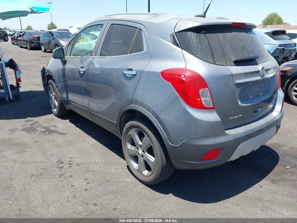KL4CJFSB8DB103957 2013 BUICK ENCORE photo no. 3