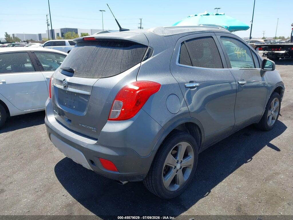 KL4CJFSB8DB103957 2013 BUICK ENCORE photo no. 4