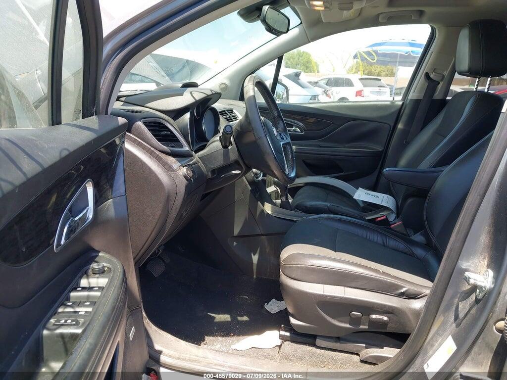 KL4CJFSB8DB103957 2013 BUICK ENCORE photo no. 5