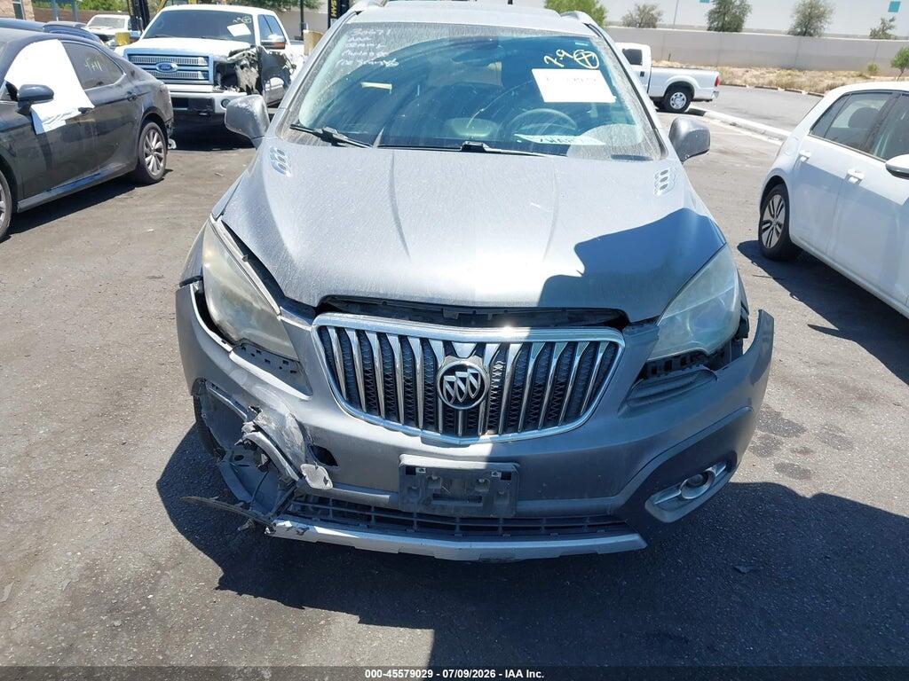 KL4CJFSB8DB103957 2013 BUICK ENCORE photo no. 6