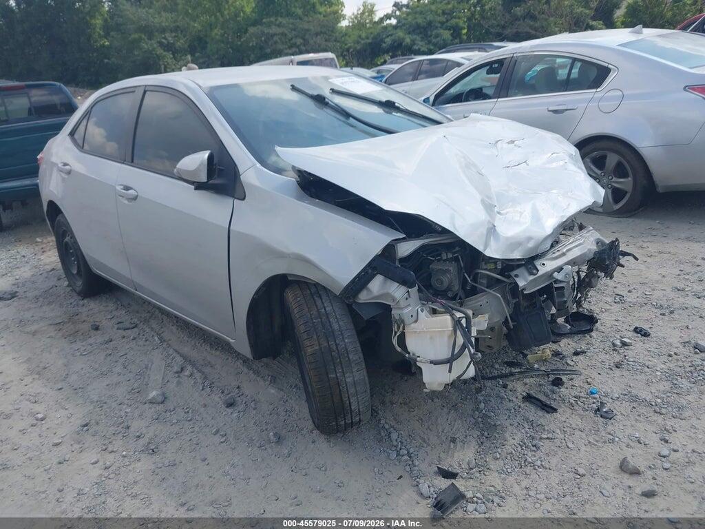 5YFBURHE1GP492698 2016 TOYOTA COROLLA photo no. 1