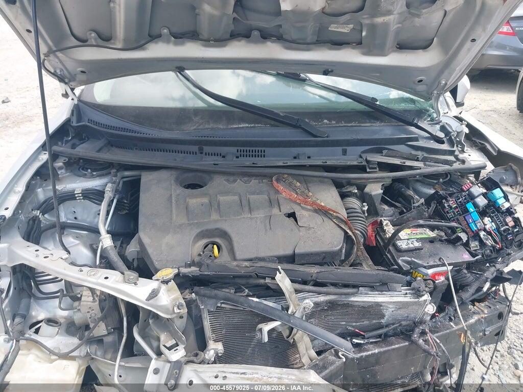 5YFBURHE1GP492698 2016 TOYOTA COROLLA photo no. 10