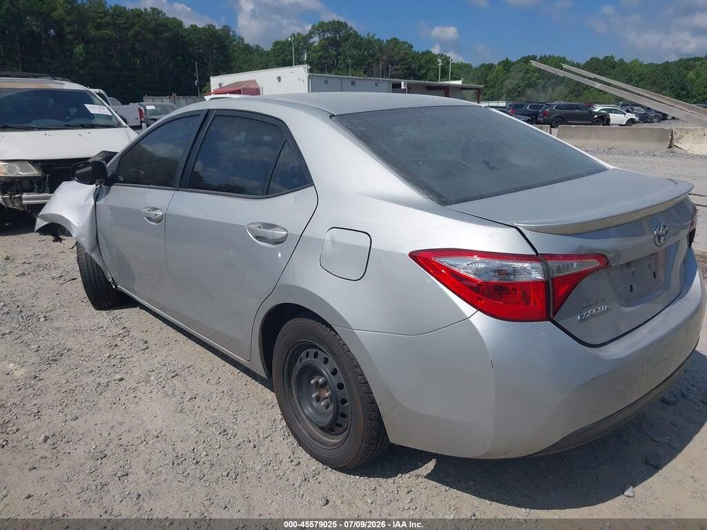 5YFBURHE1GP492698 2016 TOYOTA COROLLA photo no. 3