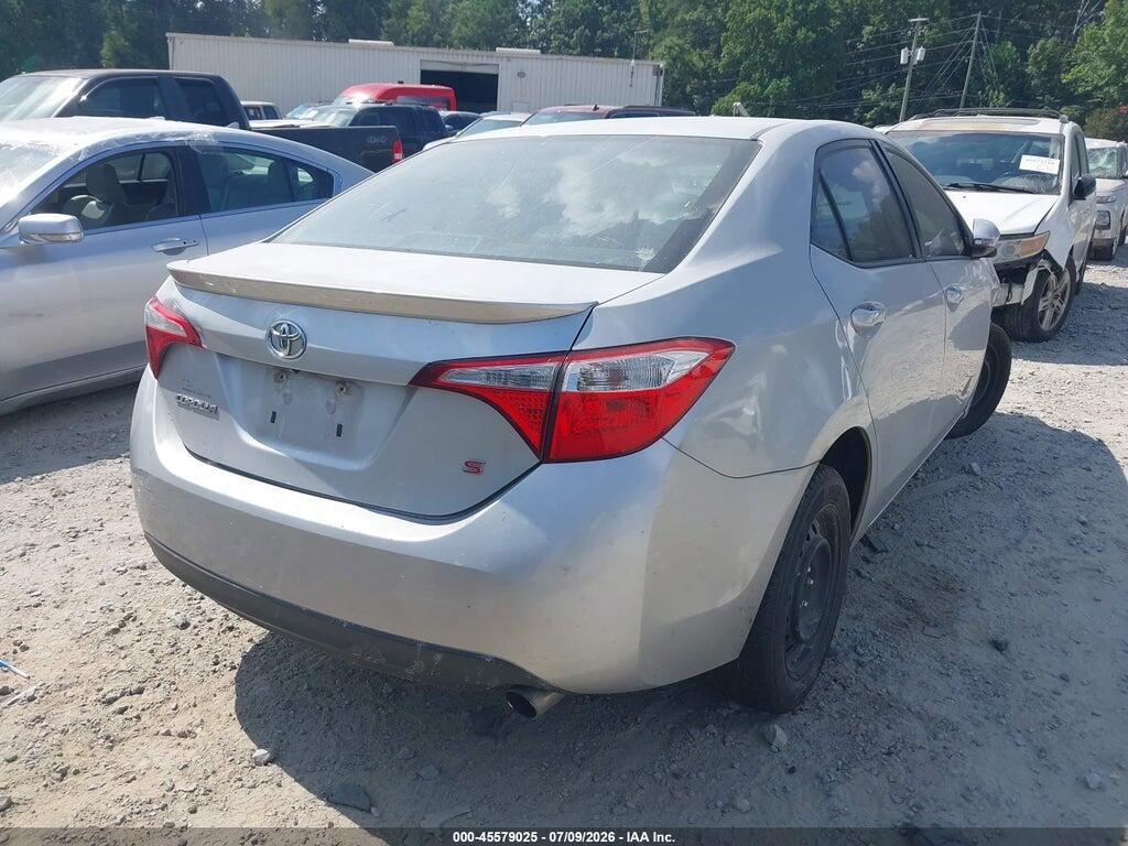 5YFBURHE1GP492698 2016 TOYOTA COROLLA photo no. 4