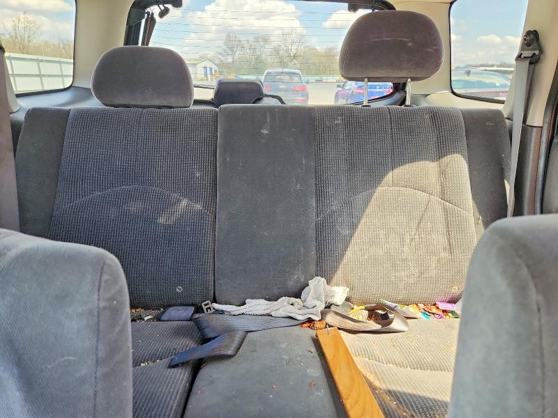 2003 MAZDA TRIBUTE LX — Фото 10 из 13