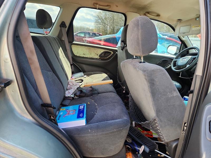 2003 MAZDA TRIBUTE LX — Фото 11 из 13