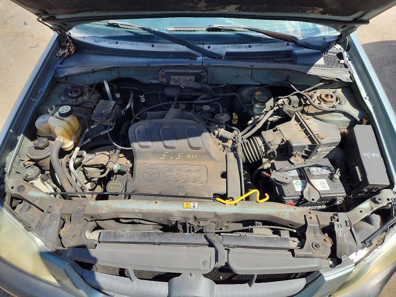 2003 MAZDA TRIBUTE LX — Фото 12 из 13