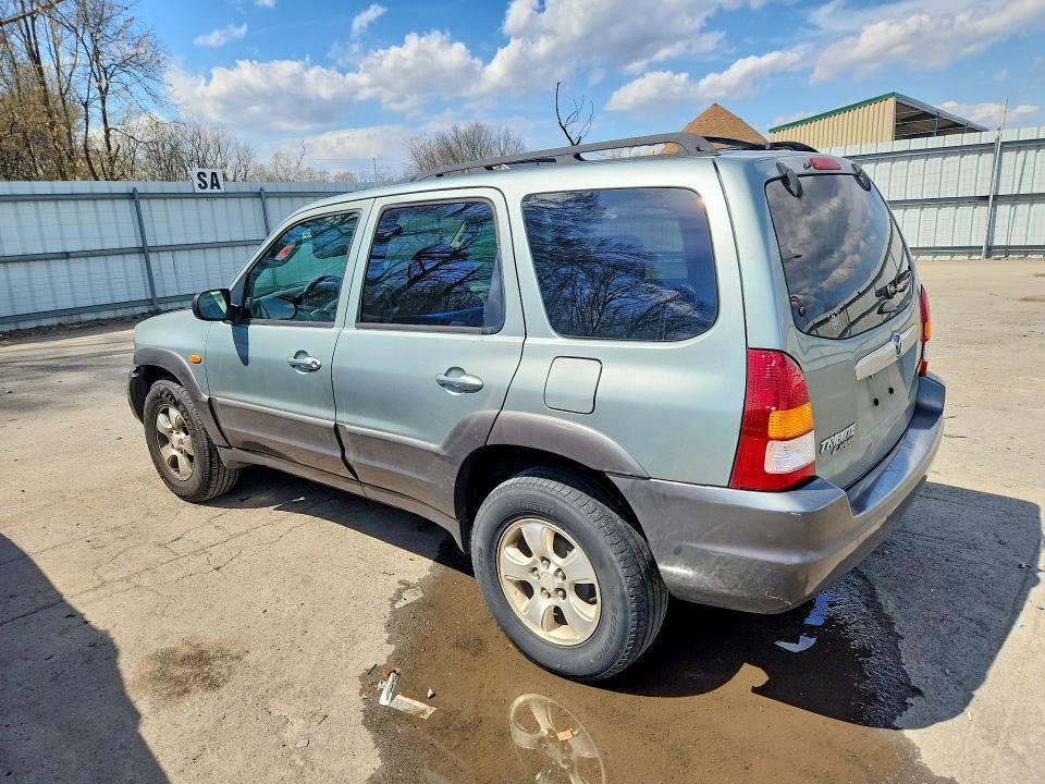 2003 MAZDA TRIBUTE LX — Фото 2 из 13