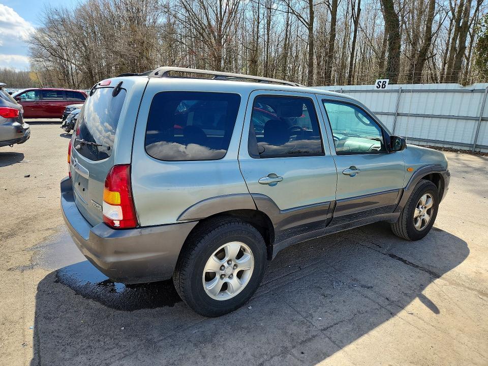 2003 MAZDA TRIBUTE LX — Фото 3 из 13