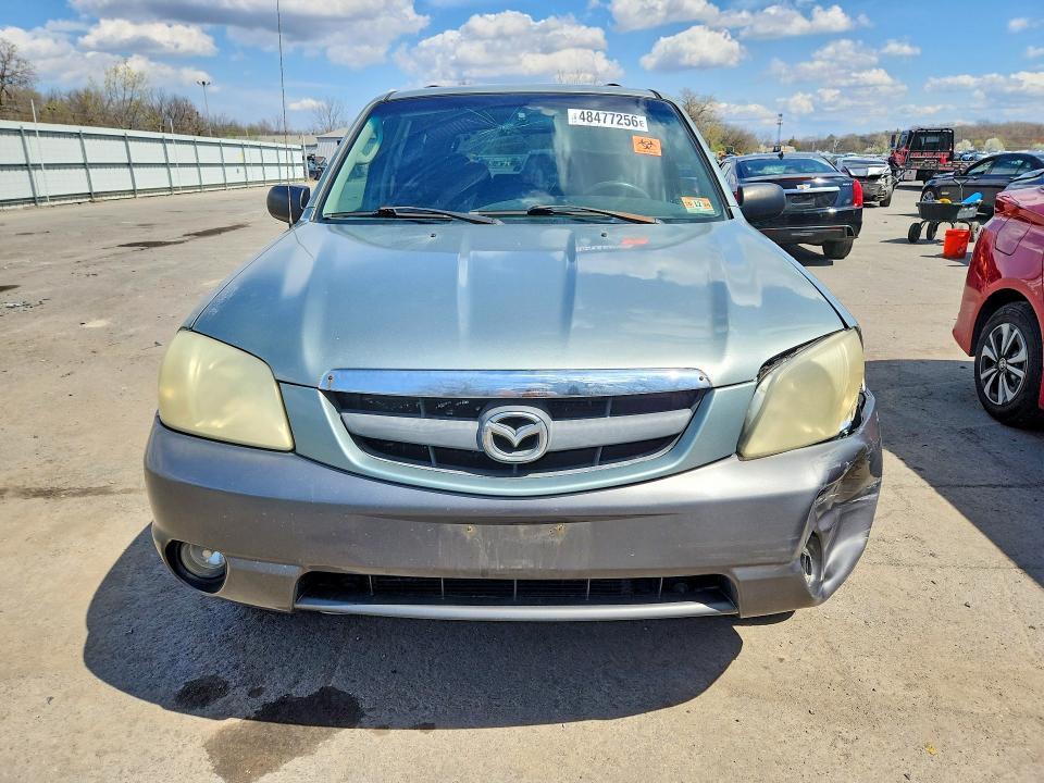 2003 MAZDA TRIBUTE LX — Фото 5 из 13