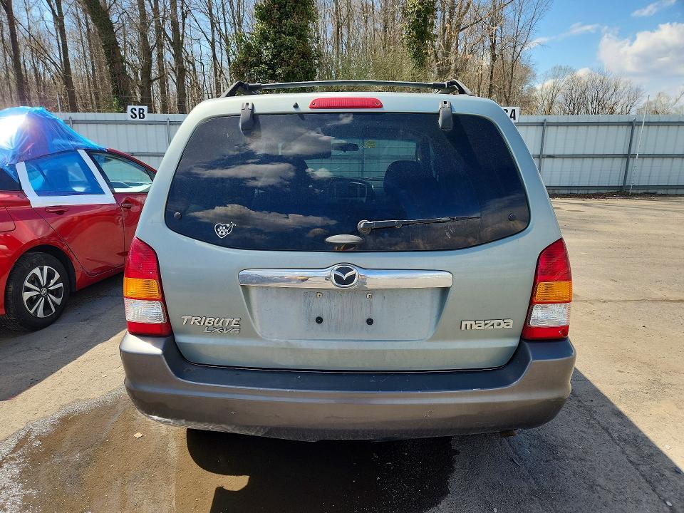 2003 MAZDA TRIBUTE LX — Фото 6 из 13