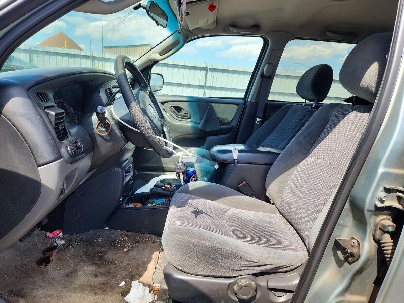 2003 MAZDA TRIBUTE LX — Фото 7 из 13