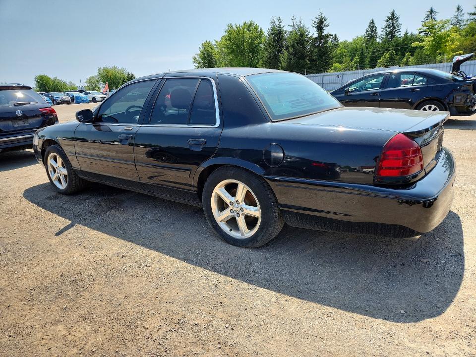 2003 MERCURY MARAUDER — Фото 2 из 12