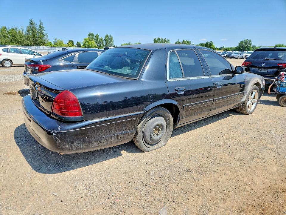 2003 MERCURY MARAUDER — Фото 3 из 12