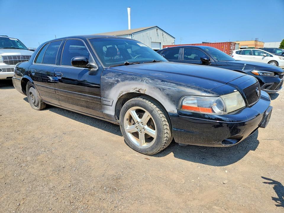 2003 MERCURY MARAUDER — Фото 4 из 12