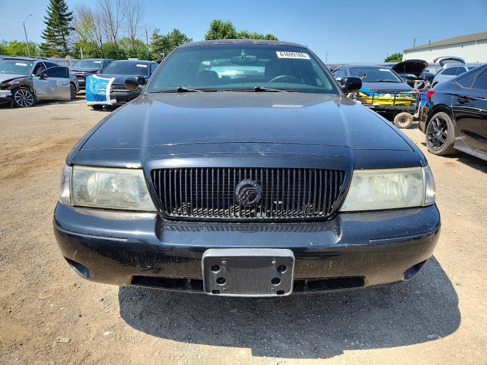 2003 MERCURY MARAUDER — Фото 5 из 12