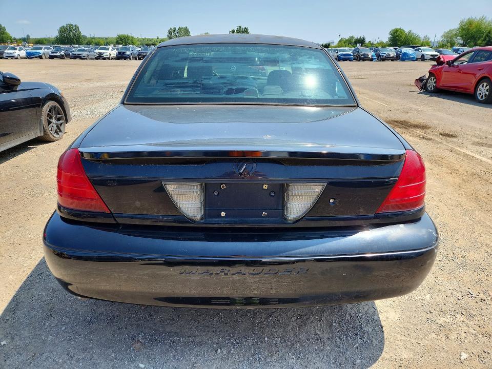 2003 MERCURY MARAUDER — Фото 6 из 12