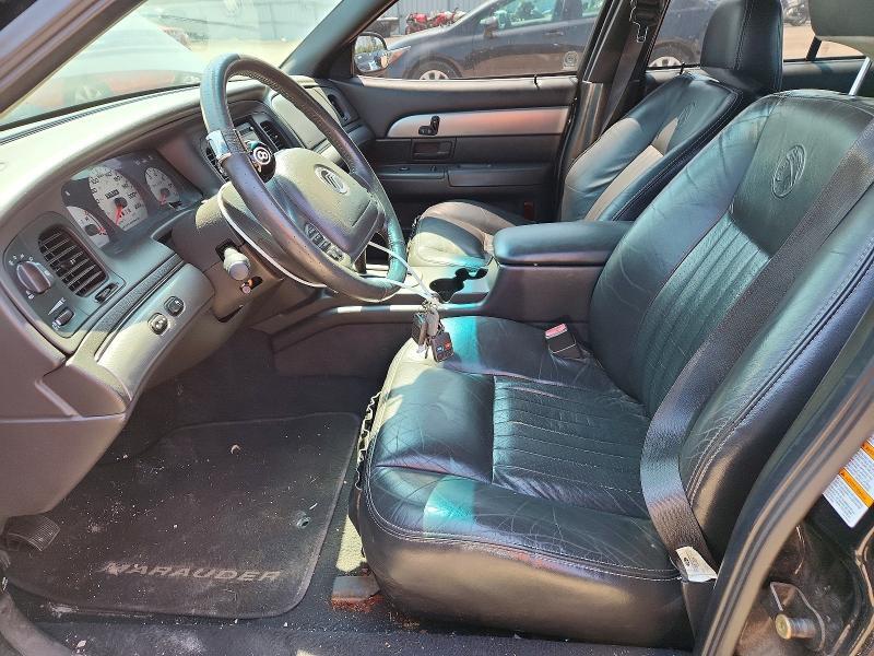 2003 MERCURY MARAUDER — Фото 7 из 12