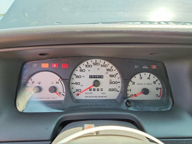 2003 MERCURY MARAUDER — Фото 9 из 12
