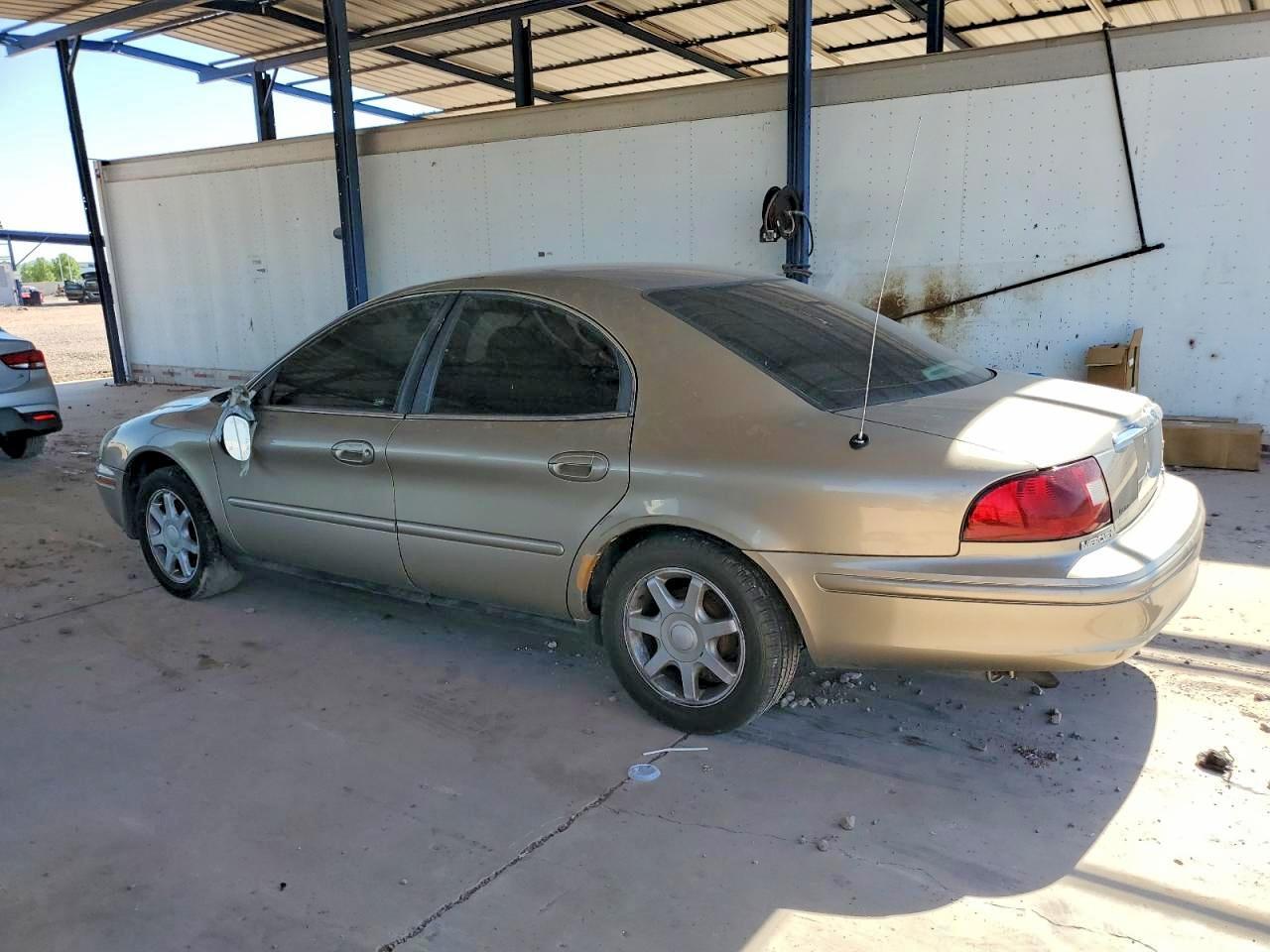 2003 MERCURY SABLE GS — Фото 2 из 12