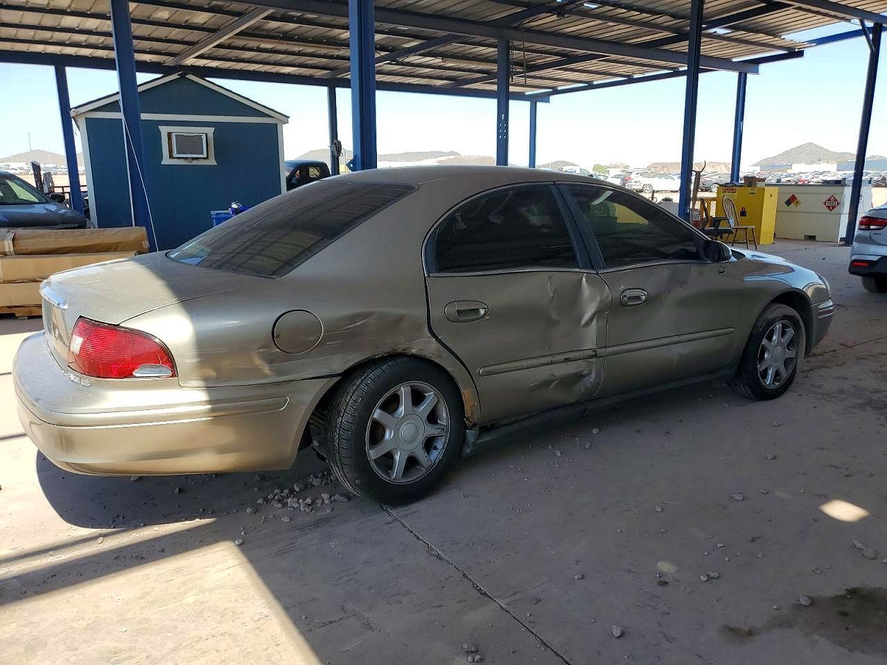 2003 MERCURY SABLE GS — Фото 3 из 12