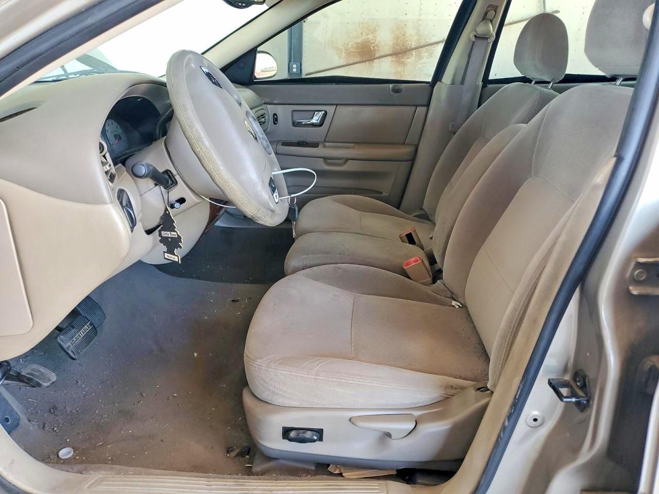 2003 MERCURY SABLE GS — Фото 7 из 12