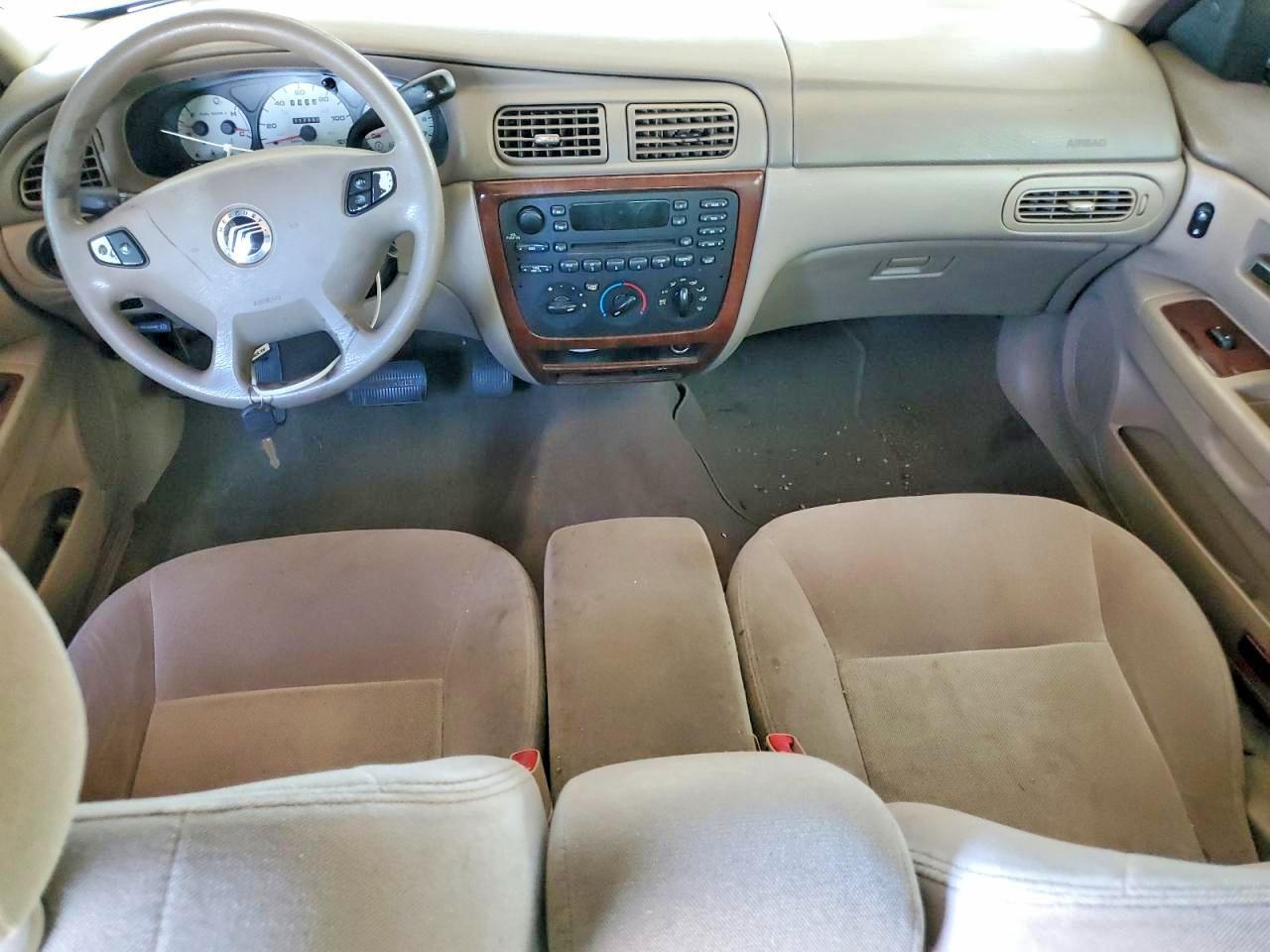 2003 MERCURY SABLE GS — Фото 8 из 12