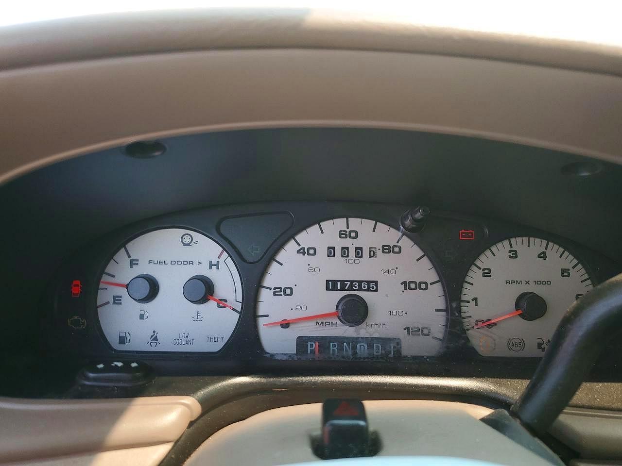 2003 MERCURY SABLE GS — Фото 9 из 12