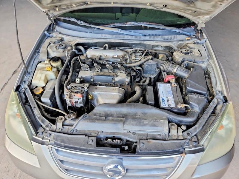 2003 NISSAN ALTIMA 2.5 — Фото 11 из 12