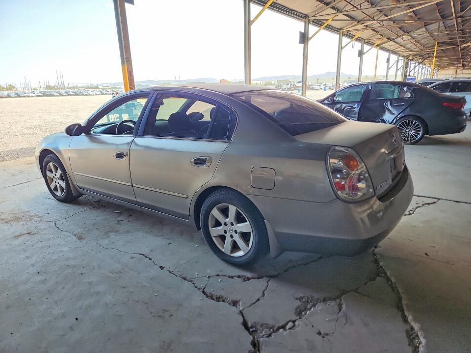 2003 NISSAN ALTIMA 2.5 — Фото 2 из 12