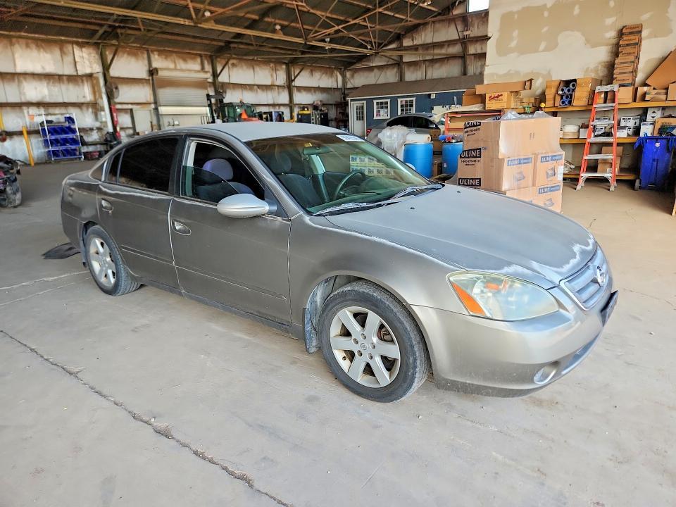 2003 NISSAN ALTIMA 2.5 — Фото 4 из 12