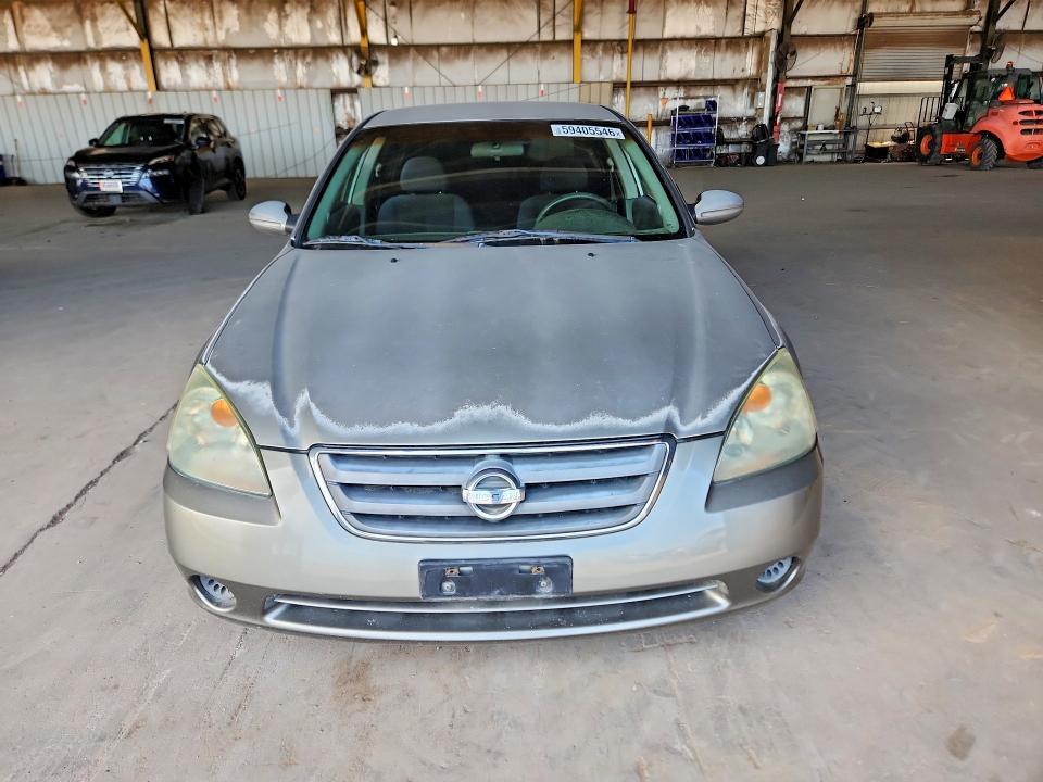 2003 NISSAN ALTIMA 2.5 — Фото 5 из 12