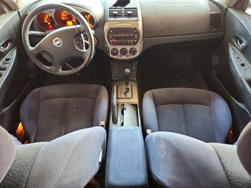 2003 NISSAN ALTIMA 2.5 — Фото 8 из 12