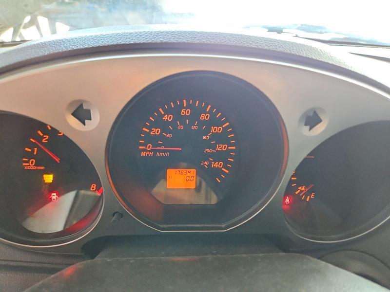 2003 NISSAN ALTIMA 2.5 — Фото 9 из 12