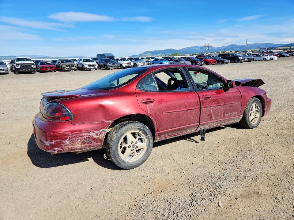2003 PONTIAC GRAND PRIX SE — Фото 3 из 12