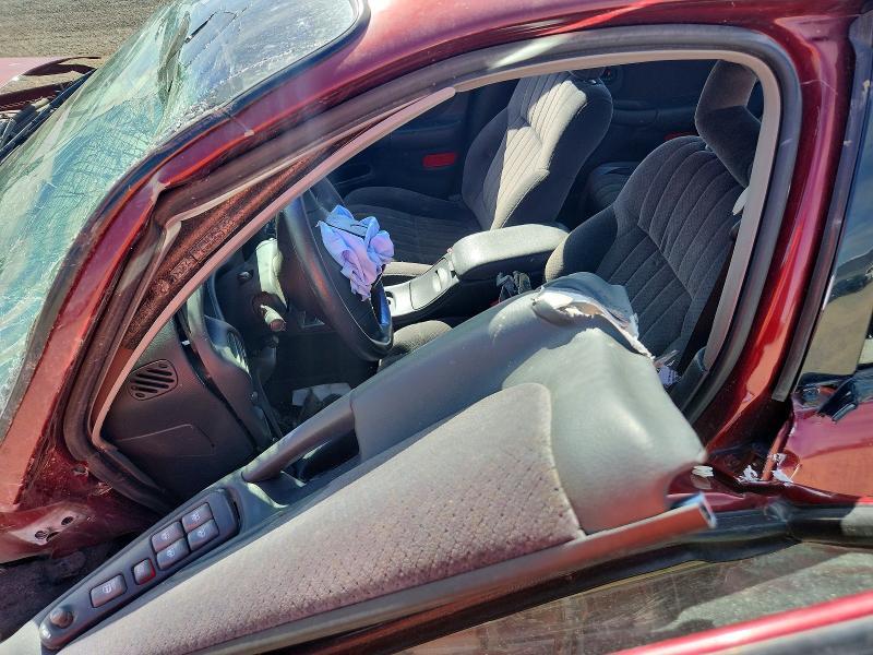 2003 PONTIAC GRAND PRIX SE — Фото 7 из 12