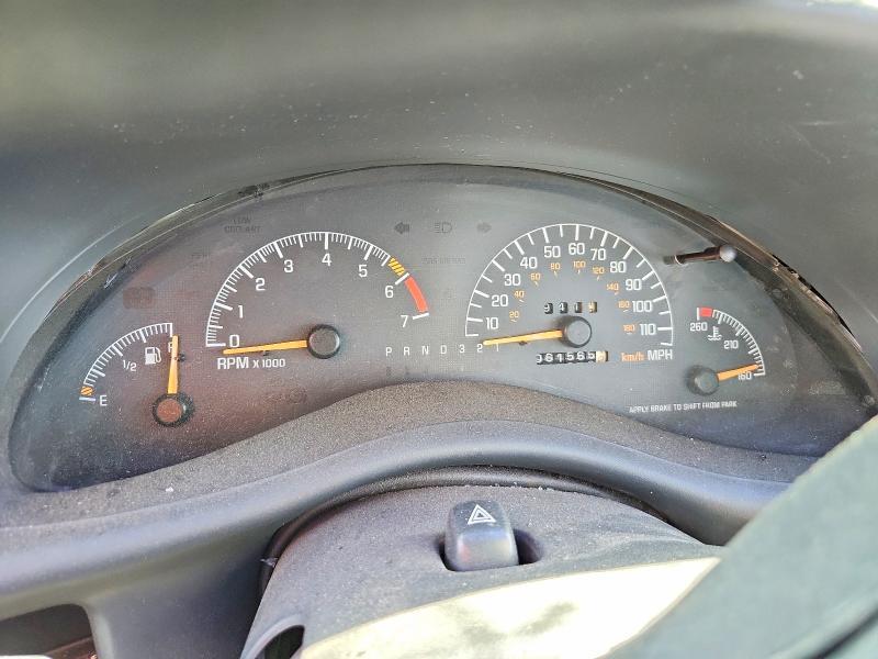 2003 PONTIAC GRAND PRIX SE — Фото 9 из 12