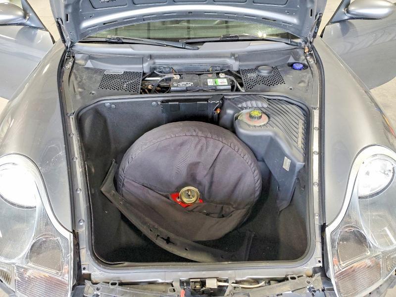 2003 PORSCHE BOXSTER S — Фото 11 из 13