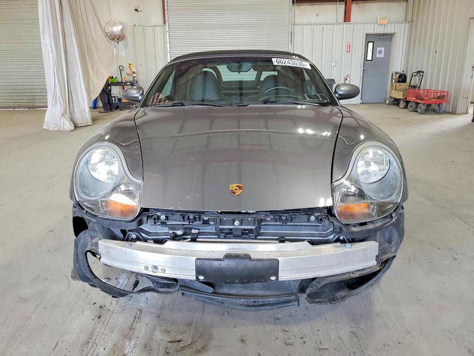 2003 PORSCHE BOXSTER S — Фото 5 из 13