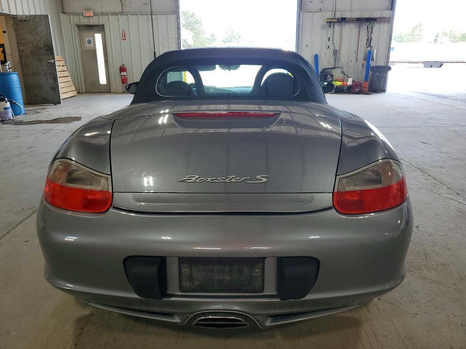 2003 PORSCHE BOXSTER S — Фото 6 из 13